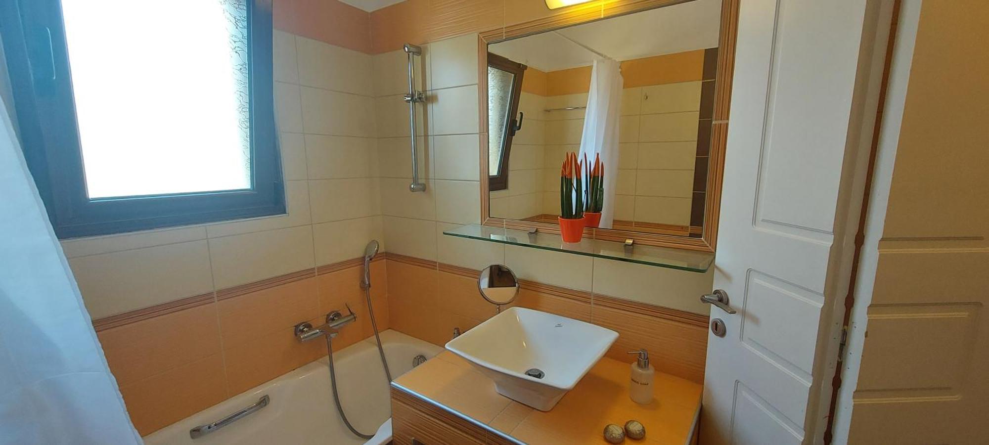 Appartamento Stratos House Artemida  Esterno foto