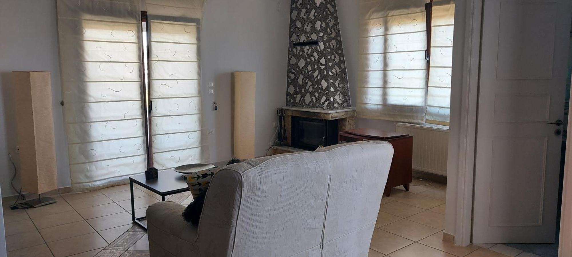 Appartamento Stratos House Artemida  Esterno foto