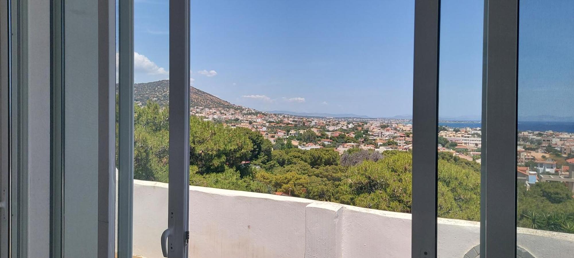 Appartamento Stratos House Artemida  Esterno foto