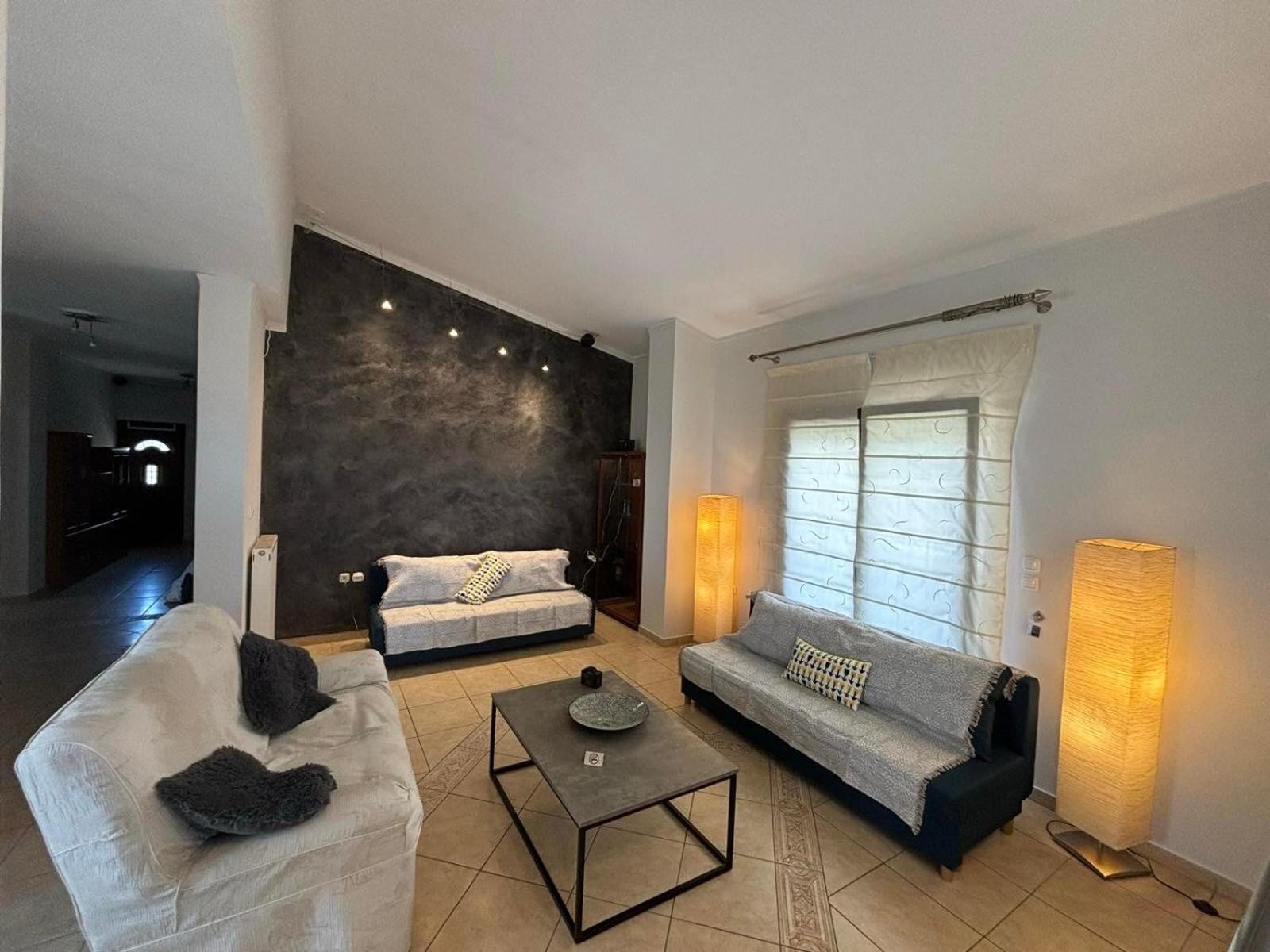 Appartamento Stratos House Artemida  Esterno foto