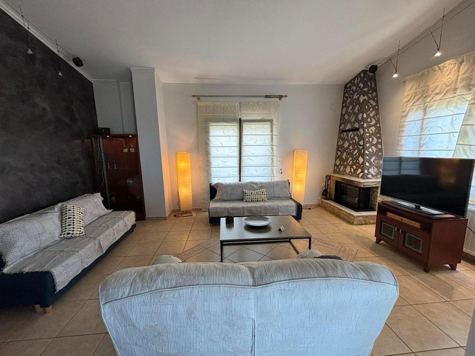 Appartamento Stratos House Artemida  Esterno foto